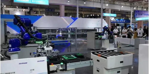 与机器人和谐共荣的新世界 未来已至，感受应用服务的无限可能