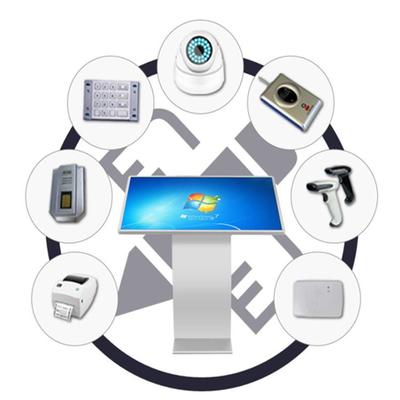 校园自助服务一体机 感触科技带来的便捷新体验