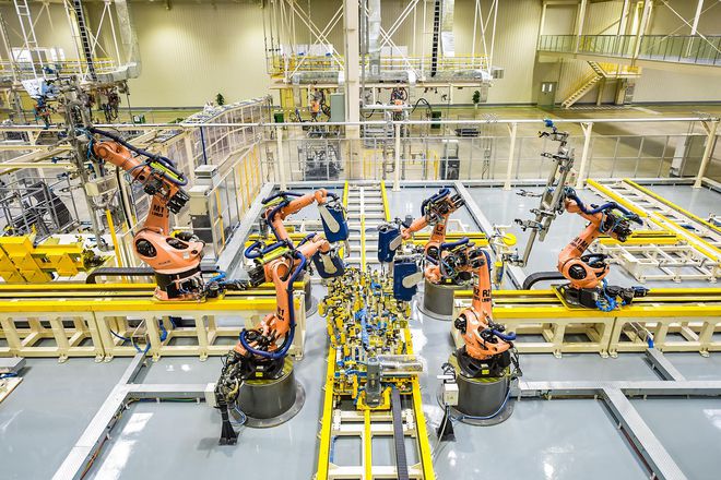 以科技链接未来，“中国智造”合创汽车焕新再出发